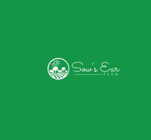 Logo Design by angelonyamu for Sow's Ear Farm | Design: #23403717