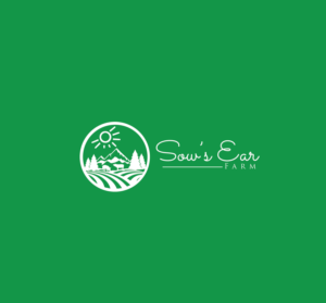 Design de Logo par angelonyamu pour Sow's Ear Farm | Design : #23489210