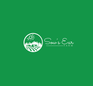 Design de Logo par angelonyamu pour Sow's Ear Farm | Design : #23489212