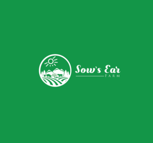 Design de Logo par angelonyamu pour Sow's Ear Farm | Design : #23497017