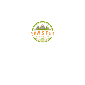 Logo Design by DesignDUO for Sow's Ear Farm | Design: #23416112