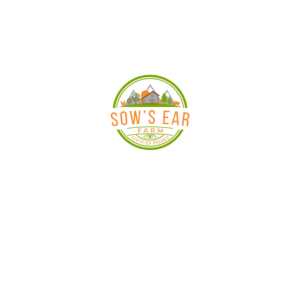 Logo Design by DesignDUO for Sow's Ear Farm | Design: #23416113