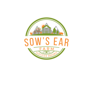 Logo Design by DesignDUO for Sow's Ear Farm | Design: #23428891