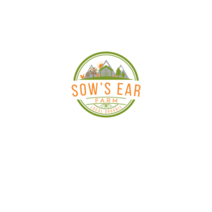 Logo Design by DesignDUO for Sow's Ear Farm | Design: #23458879
