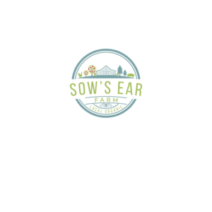 Design de Logo par DesignDUO pour Sow's Ear Farm | Design : #23497226