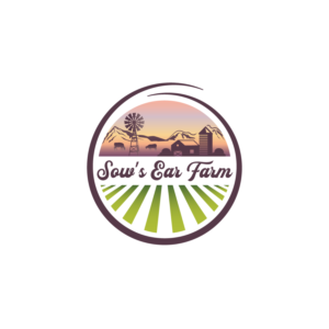 Sow’s Ear Farm | Logo Design by rozT