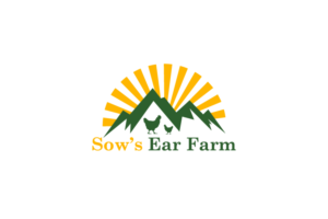 Logo Design by CreativeBaba for Sow's Ear Farm | Design: #23353466