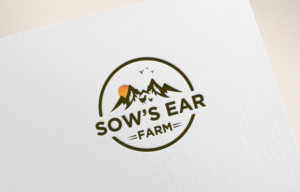 Design de Logo par CreativeBaba pour Sow's Ear Farm | Design : #23353467