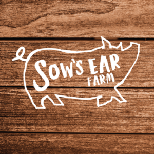 Logo Design by jwd studio for Sow's Ear Farm | Design: #23410486