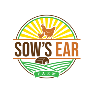 Logo Design by geni for Sow's Ear Farm | Design: #23485685