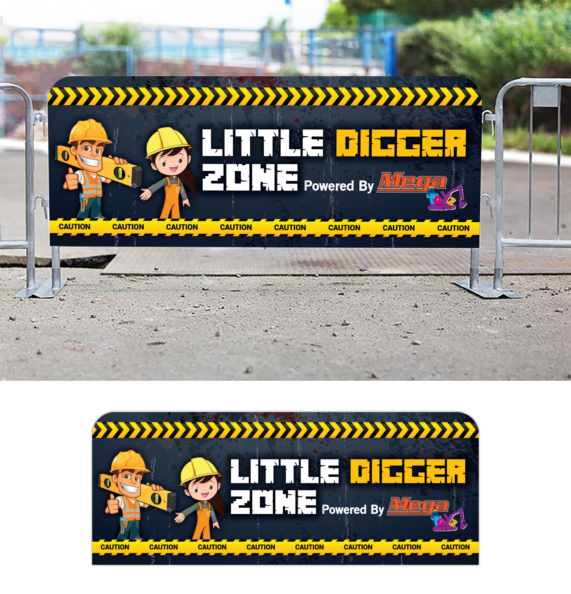 Signage Design by Impressive Solutions for this project | Design #23355863