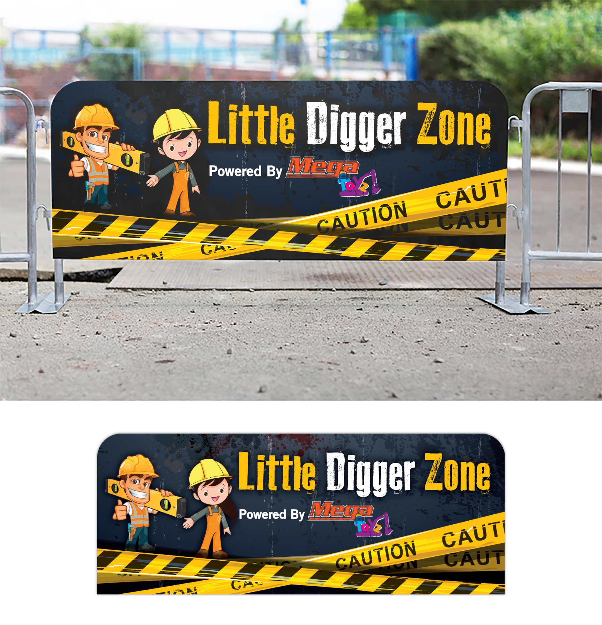 Signage Design by Impressive Solutions for this project | Design #23355864