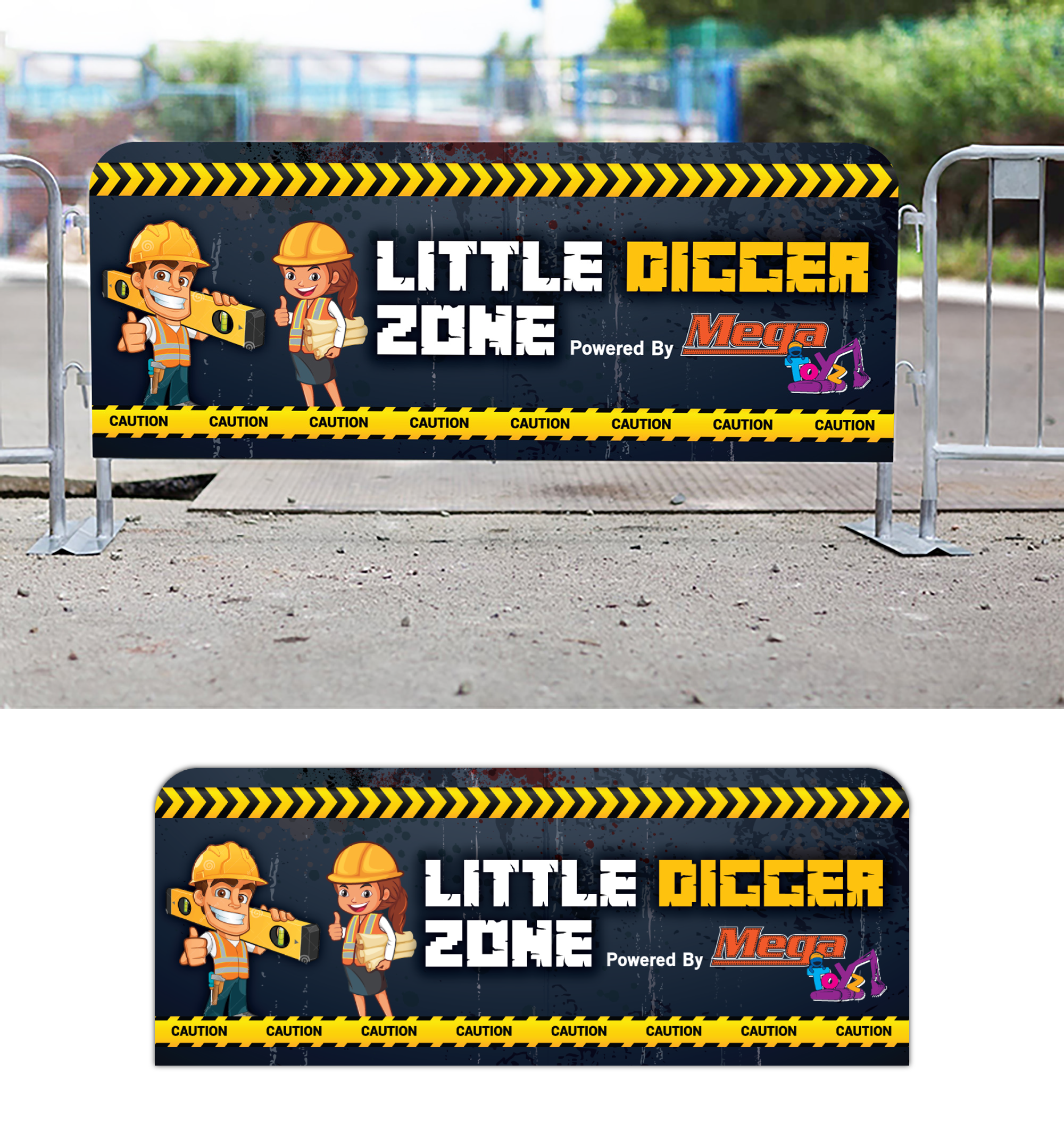 Signage Design by Impressive Solutions for this project | Design #23368000