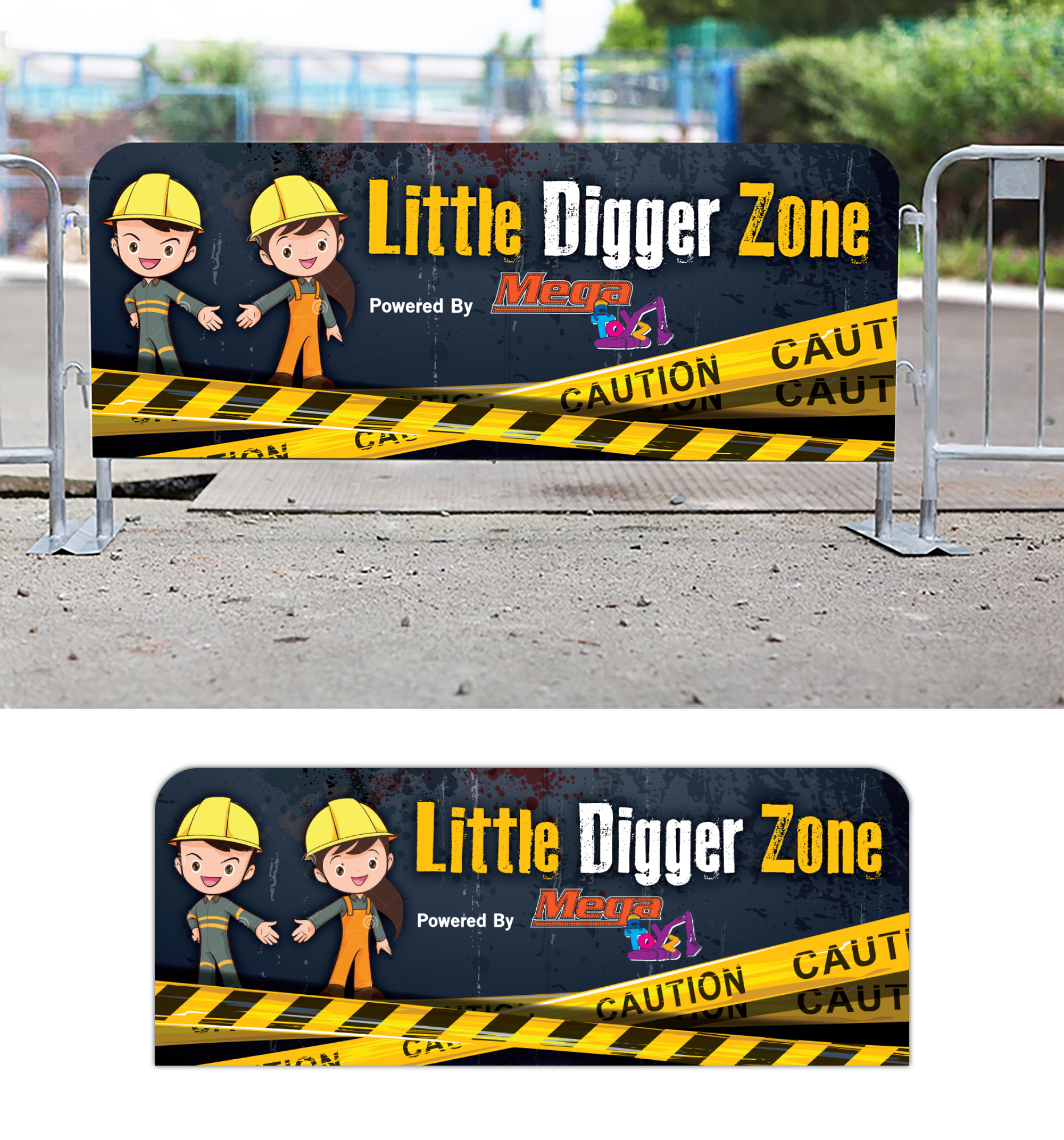 Signage Design by Impressive Solutions for this project | Design #23368001