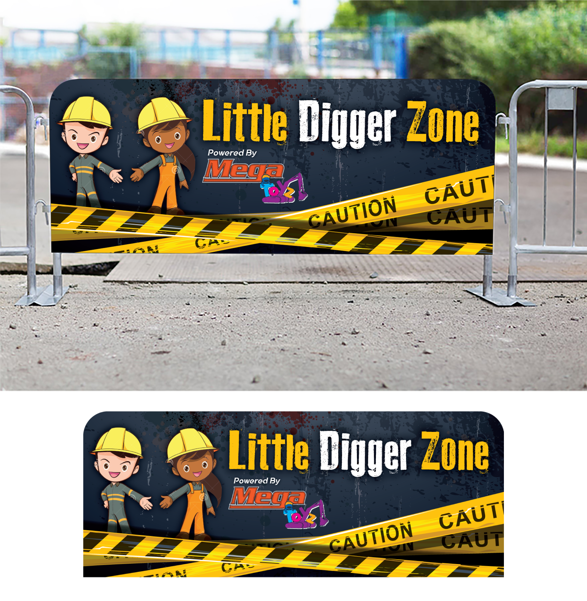 Signage Design by Impressive Solutions for this project | Design #23402554