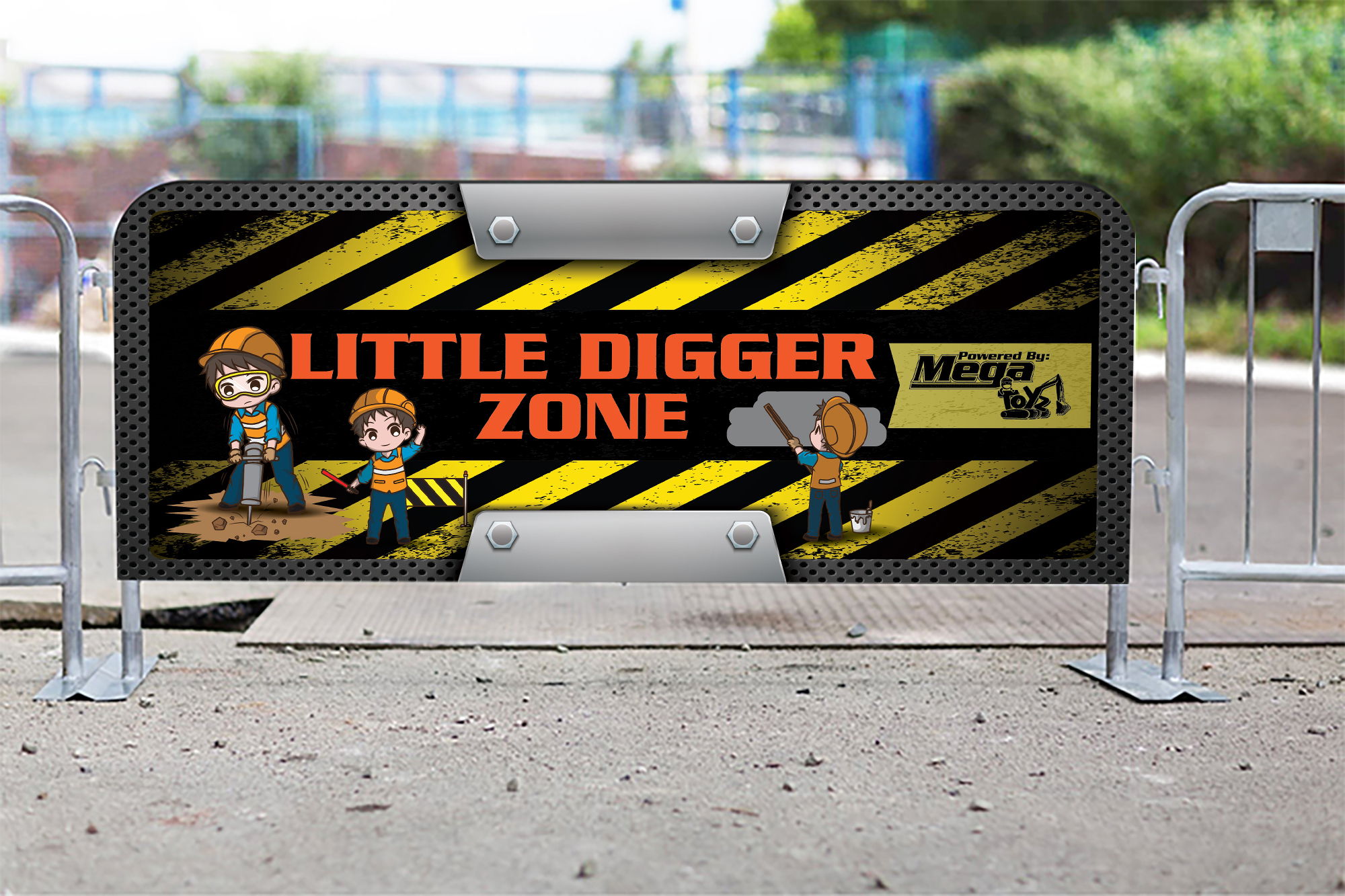 Signage Design by Deziners Zone for this project | Design #23355873