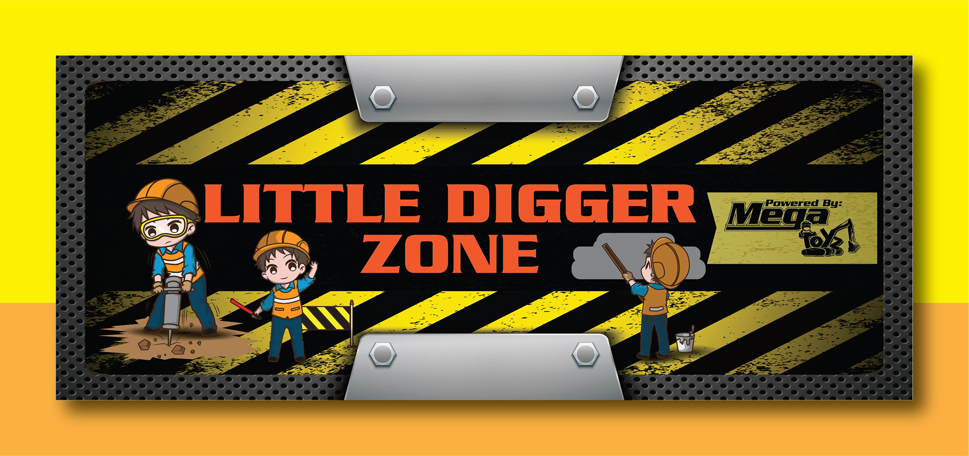 Signage Design by Deziners Zone for this project | Design #23355875