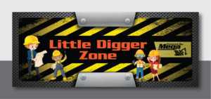 Signage Design by Deziners Zone for this project | Design: #23364956