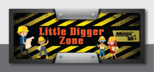 Signage Design by Deziners Zone for this project | Design: #23364957