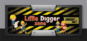 Signage Design by Deziners Zone for this project | Design: #23368177