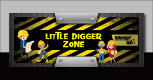 Signage Design by Deziners Zone for this project | Design: #23371079