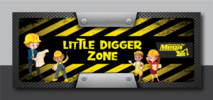 Signage Design by Deziners Zone for this project | Design: #23388480