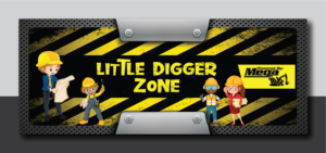 Signage Design by Deziners Zone for this project | Design: #23399584