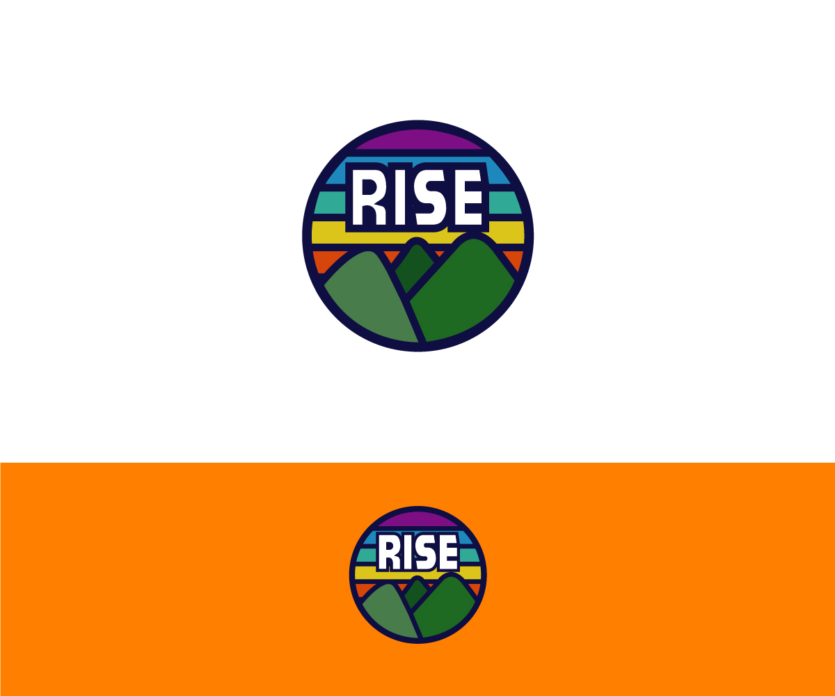 T-shirt Design by EELINGDESIGN for Rise Volleyball Club | Design #23352631