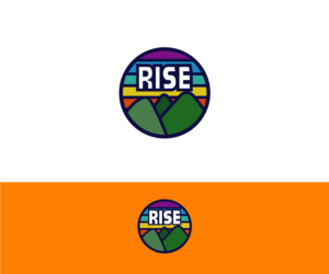 Design de T-shirt par EELINGDESIGN pour Rise Volleyball Club | Design : #23352631