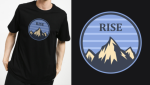 T-shirt Design by bayrude