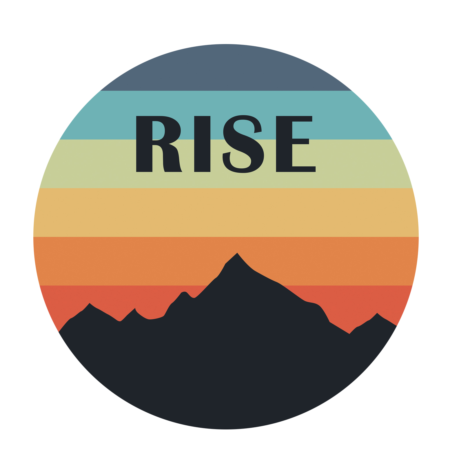 T-shirt Design by PR0Studio for Rise Volleyball Club | Design #23394058