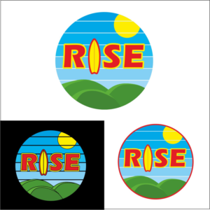 Design de T-shirt par tt-67 pour Rise Volleyball Club | Design : #23383903