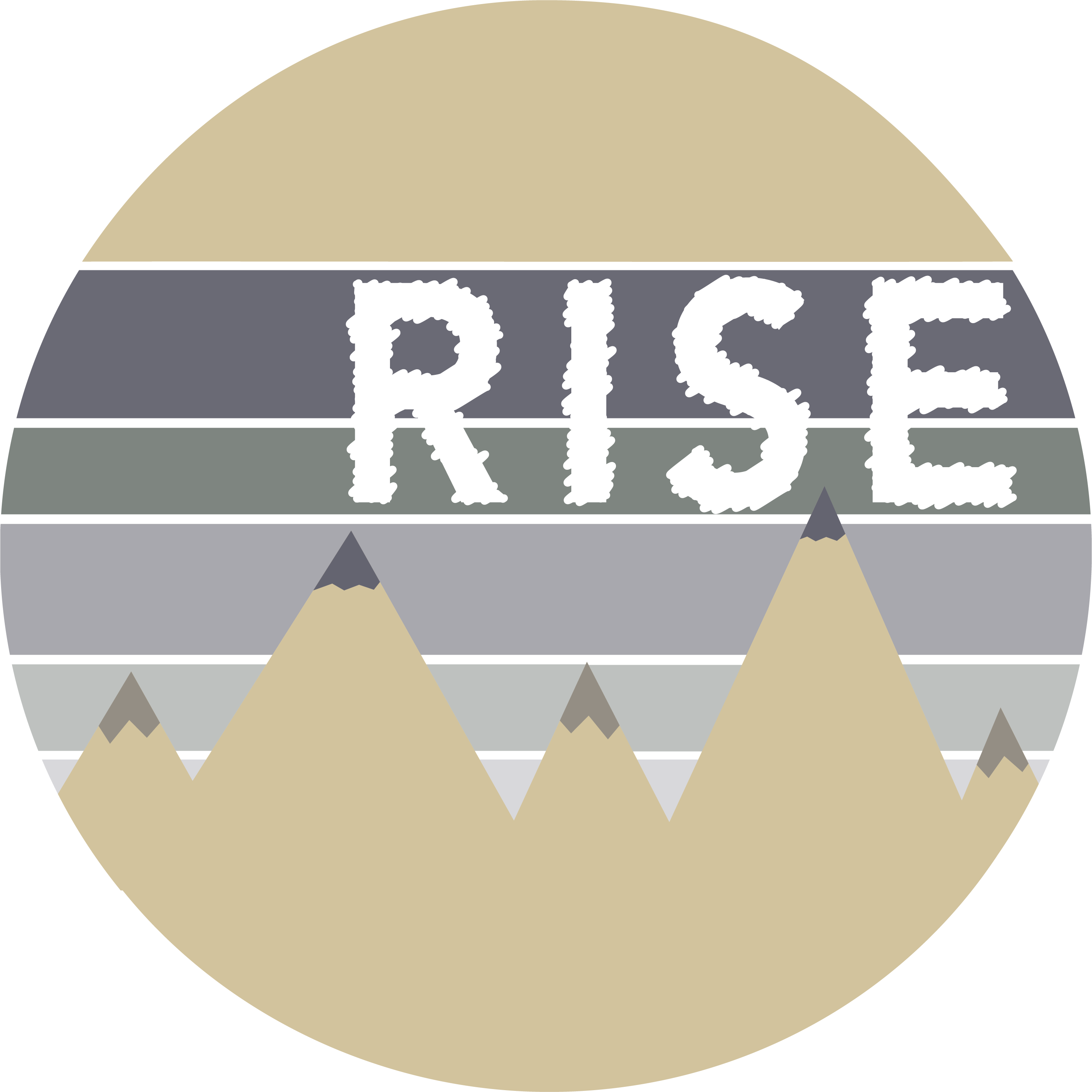 T-Shirt-Design von Sarah Norton für Rise Volleyball Club | Design #23378495