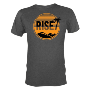 T-shirt Design by 75-R-P-Z for Rise Volleyball Club | Design: #23376795
