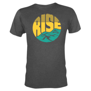 T-shirt Design by 75-R-P-Z for Rise Volleyball Club | Design: #23395733
