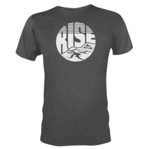 T-shirt Design by 75-R-P-Z for Rise Volleyball Club | Design: #23395744