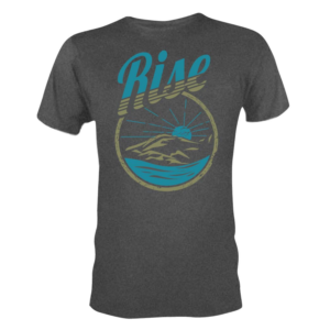 T-shirt Design by 75-R-P-Z for Rise Volleyball Club | Design: #23401805