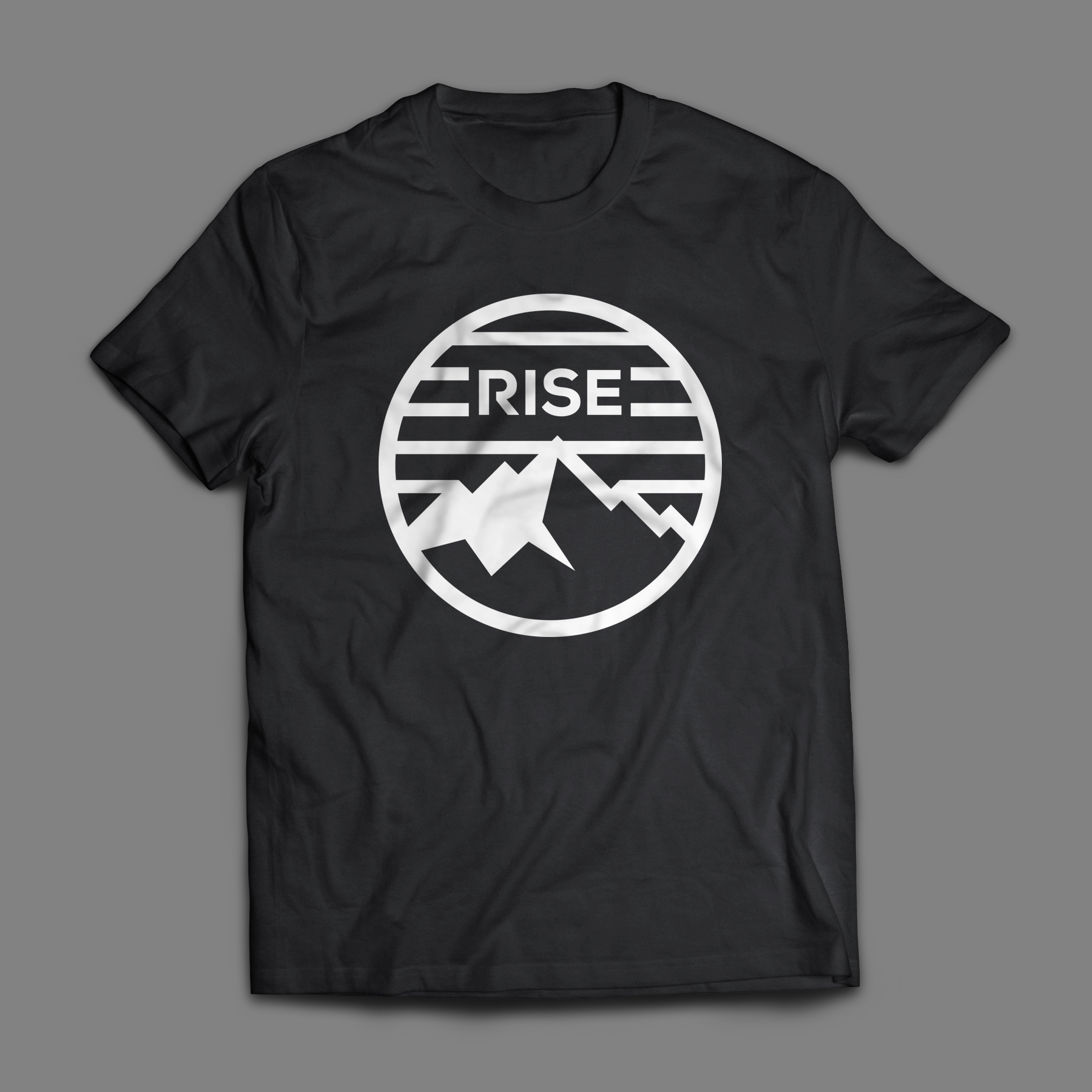 T-Shirt-Design von topper_design für Rise Volleyball Club | Design #23354563