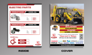 Catalogue Design by SAI DESIGNS for this project | Design: #23372549