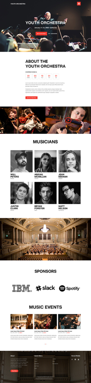 Diseño Web por Lauren para Het Ondersteuningsburo | Diseño #23395001