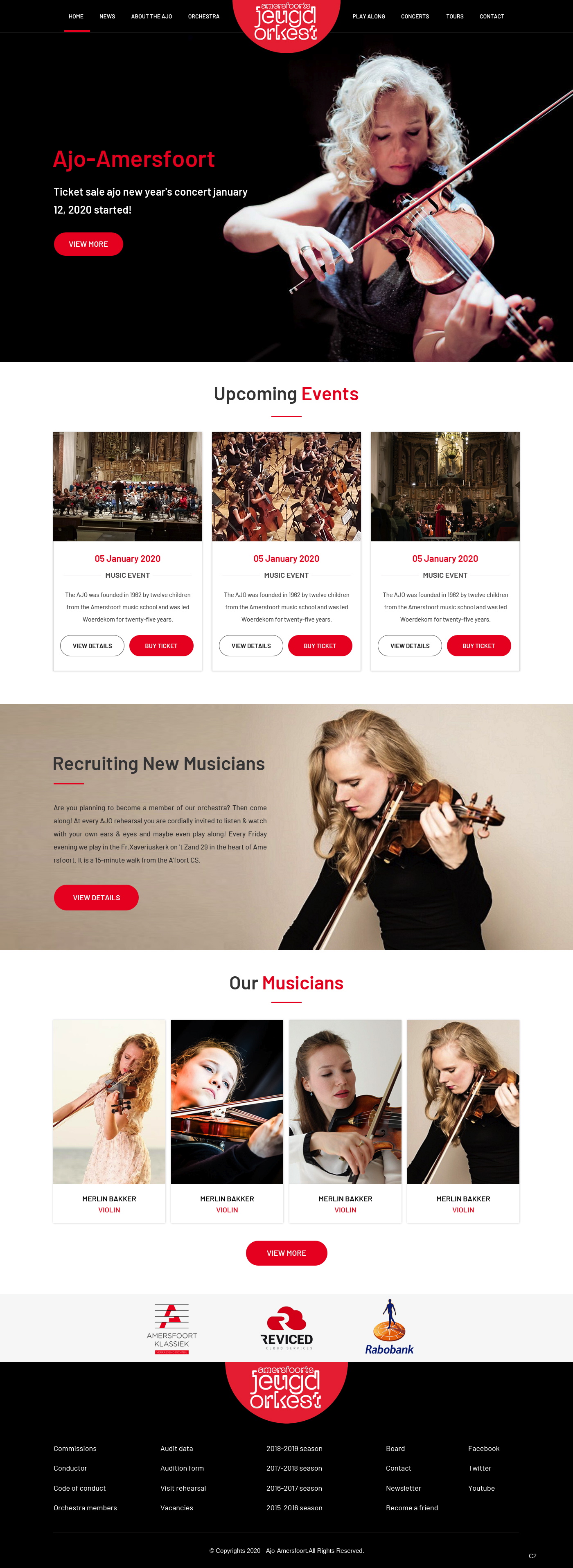Diseño Web por pb para Het Ondersteuningsburo | Diseño #23365490