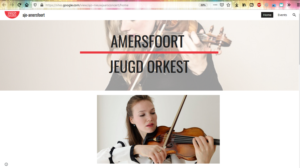 Web Design by Very Agung for Het Ondersteuningsburo | Design: #23390966