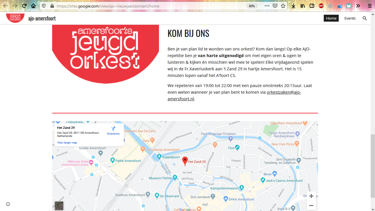 Web-Design von Very Agung für Het Ondersteuningsburo | Design #23390967