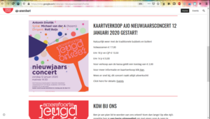 Web Design by Very Agung for Het Ondersteuningsburo | Design: #23390968