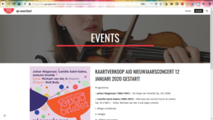 Web Design by Very Agung for Het Ondersteuningsburo | Design: #23390969