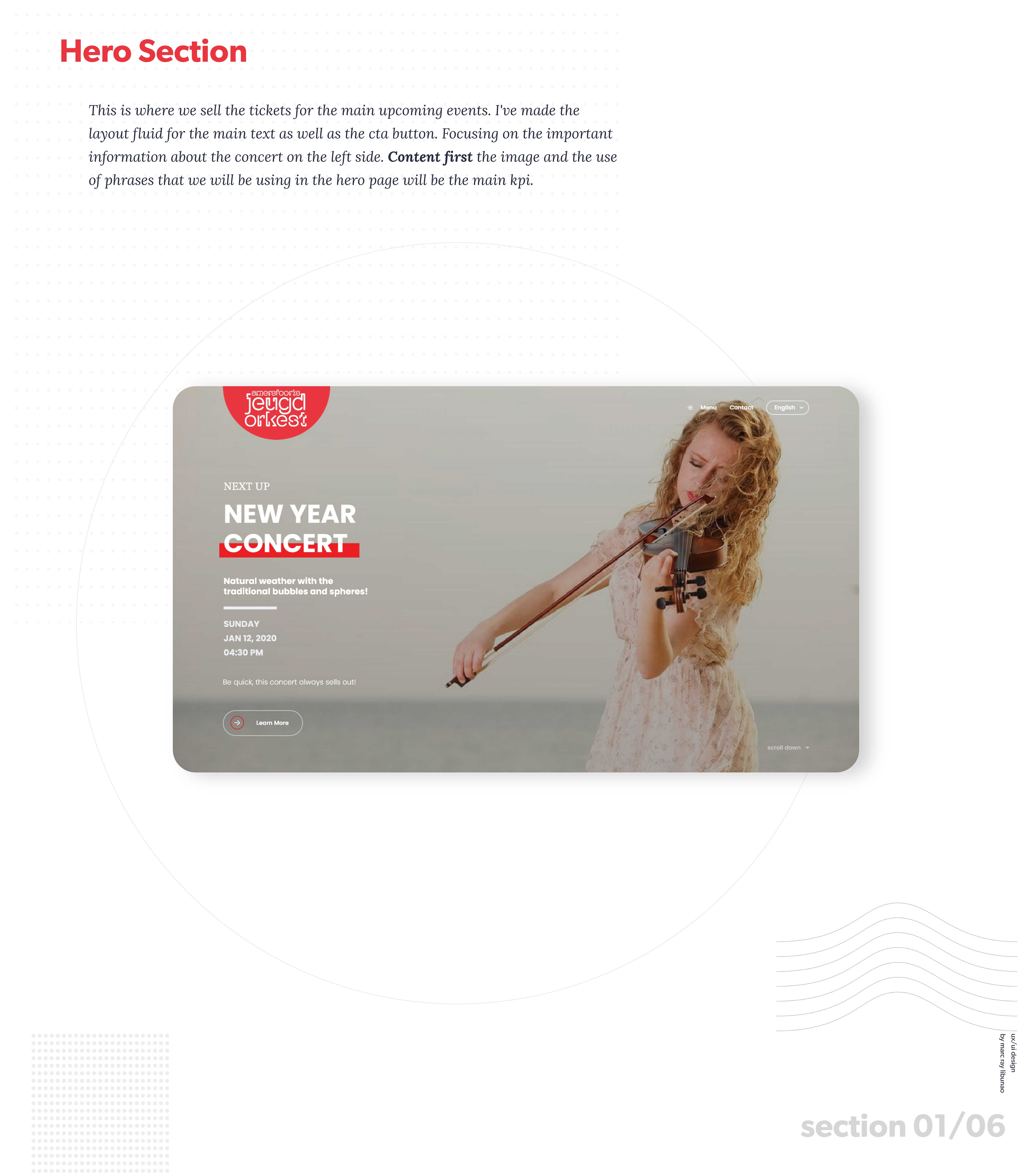 Web Design by Marc Ray for Het Ondersteuningsburo | Design #23381972