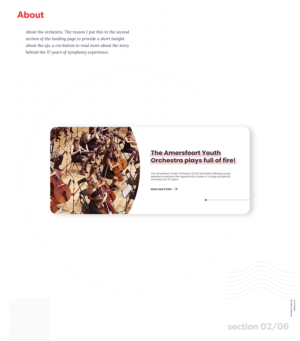 Diseño Web por Marc Ray para Het Ondersteuningsburo | Diseño: #23381974