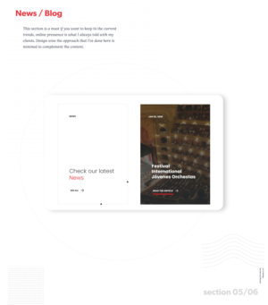 Diseño Web por Marc Ray para Het Ondersteuningsburo | Diseño: #23381980