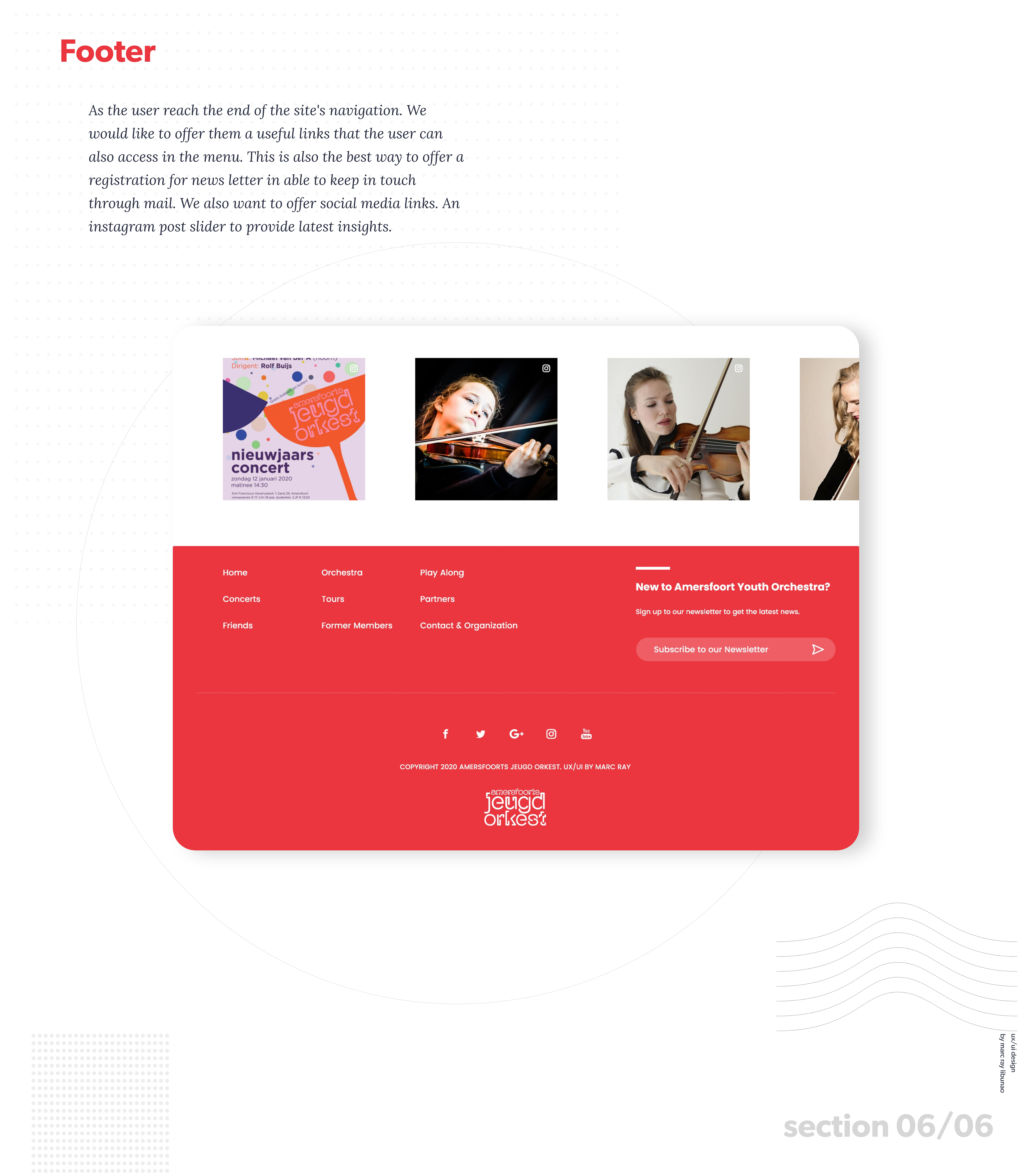Web Design by Marc Ray for Het Ondersteuningsburo | Design #23381981