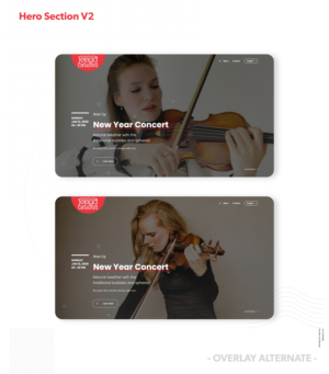 Web Design by Marc Ray for Het Ondersteuningsburo | Design: #23401770